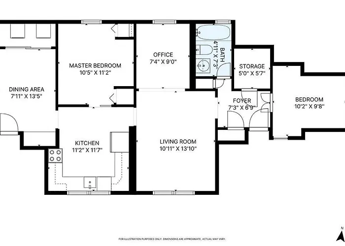 Norwood Park/edison Park! Workstation & In-unit Laundry! 2nd Floor * Chicago